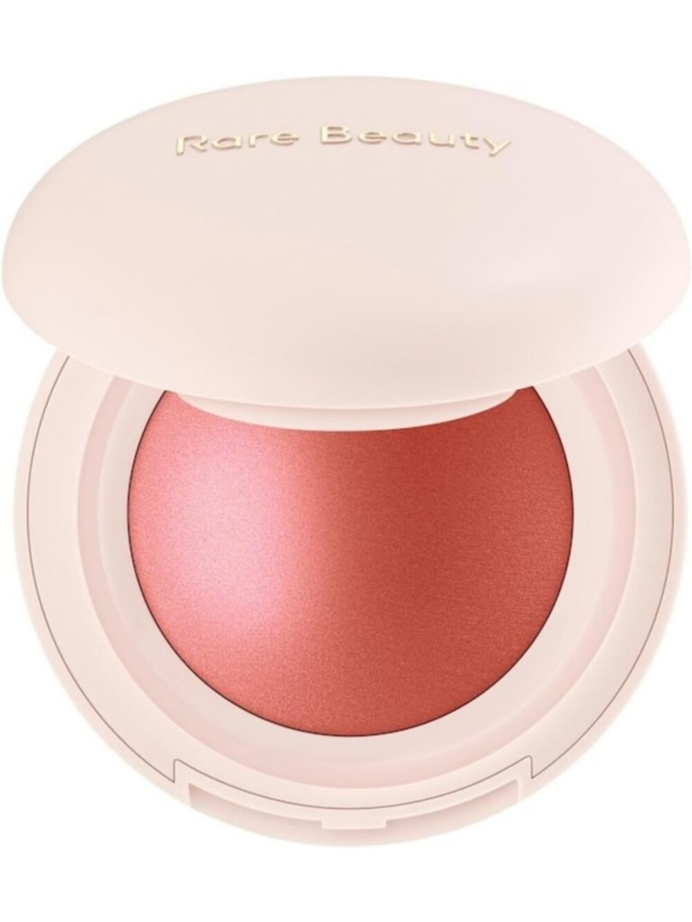 Luminous Terracotta Powder Blush - Soft Pinch Formula, Long-Lasting Color, 0.098